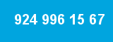 924 996 15 67